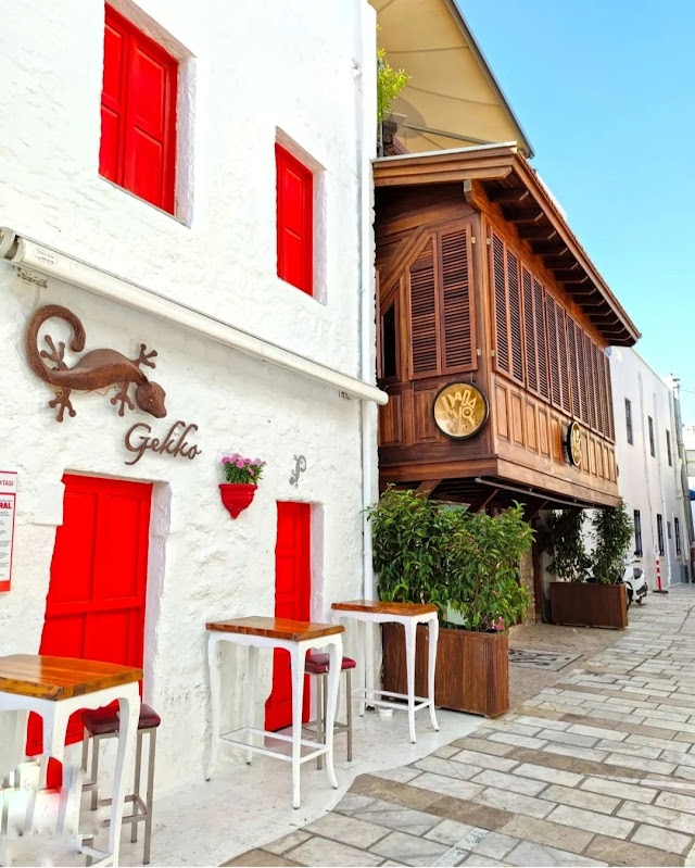 Gekko Cocktail fotoğrafı