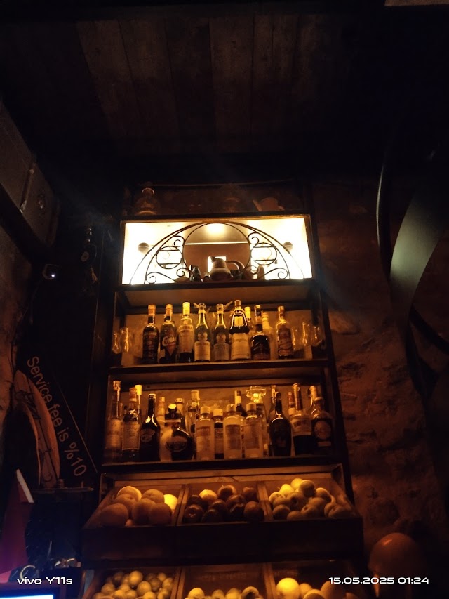 Gekko Cocktail fotoğrafı