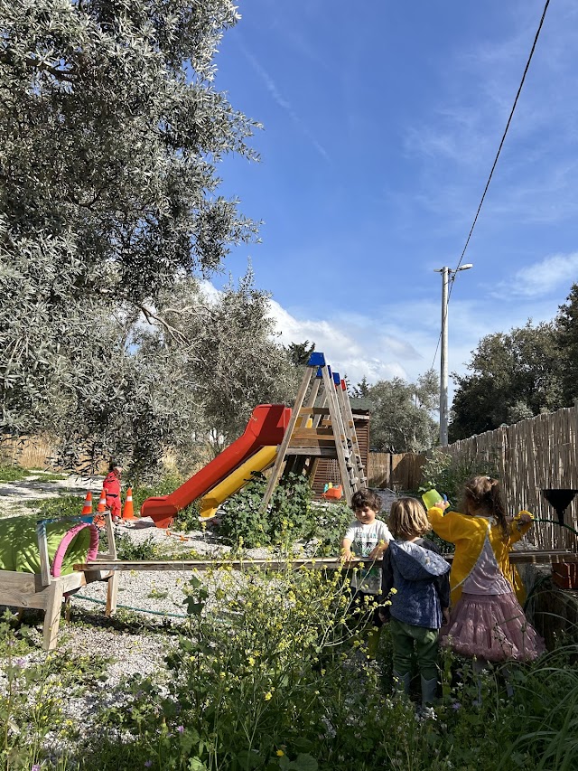 Bir Oyun Atölye fotoğrafı