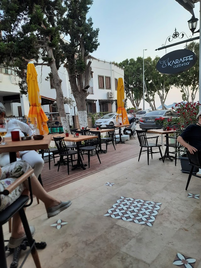 Karaffe Turgutreis fotoğrafı