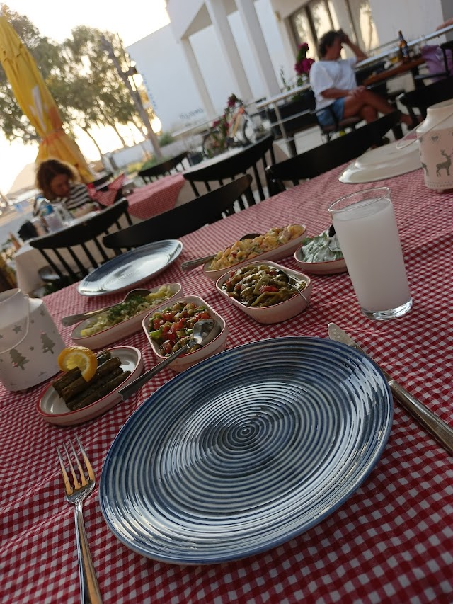 Karaffe Turgutreis fotoğrafı