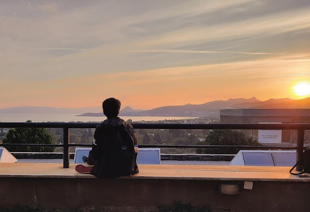 Bodrum Güzel Sanatlar Fakültesi fotoğrafı