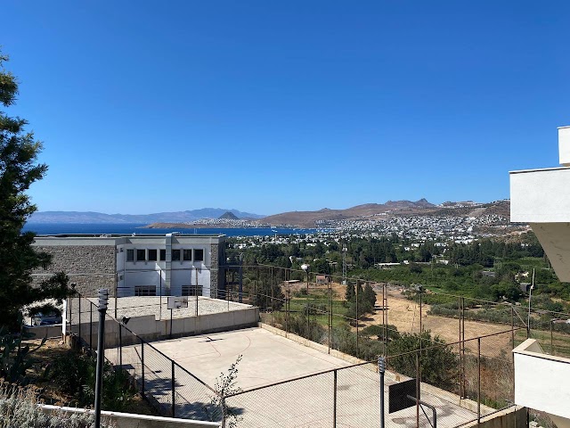 Bodrum Güzel Sanatlar Fakültesi fotoğrafı