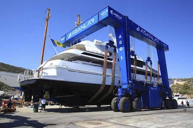 Ağanlar Tersanesi fotoğrafı