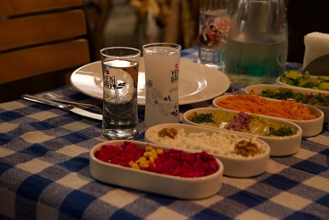 Kraft Bistro Cafe Bodrum fotoğrafı