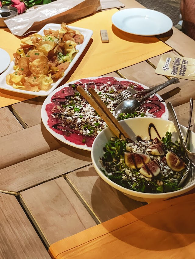 Kraft Bistro Cafe Bodrum fotoğrafı