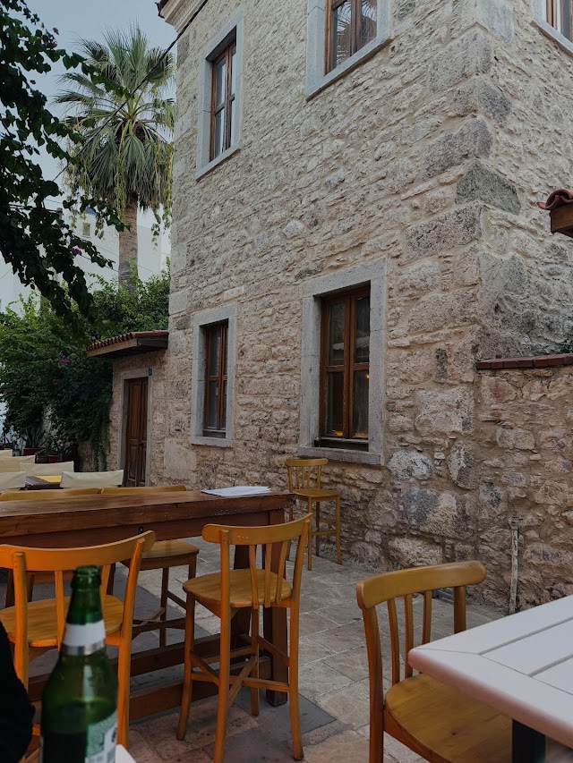 Kraft Bistro Cafe Bodrum fotoğrafı