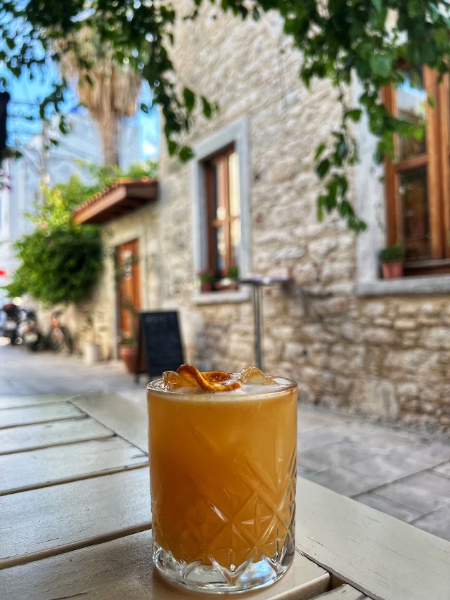 Kraft Bistro Cafe Bodrum fotoğrafı