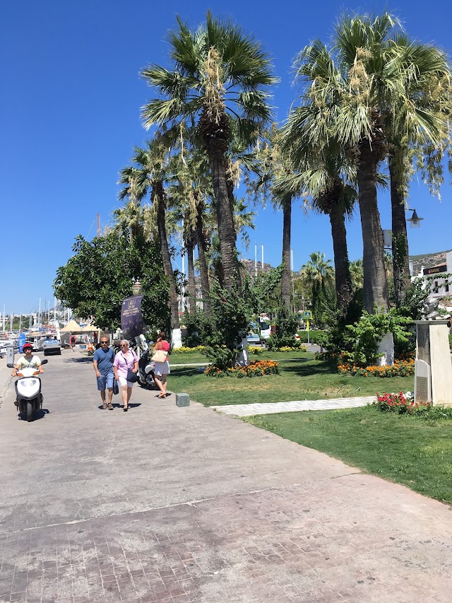 Bodrum Kaymakamlığı fotoğrafı