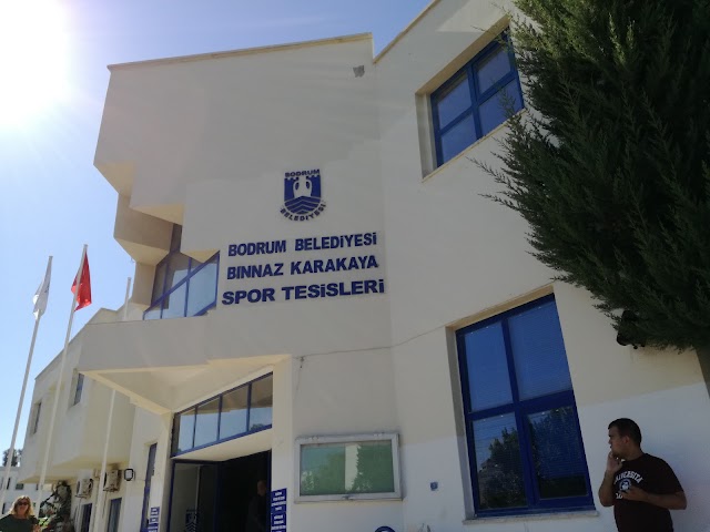 Binnaz Karakaya Spor Salonu fotoğrafı