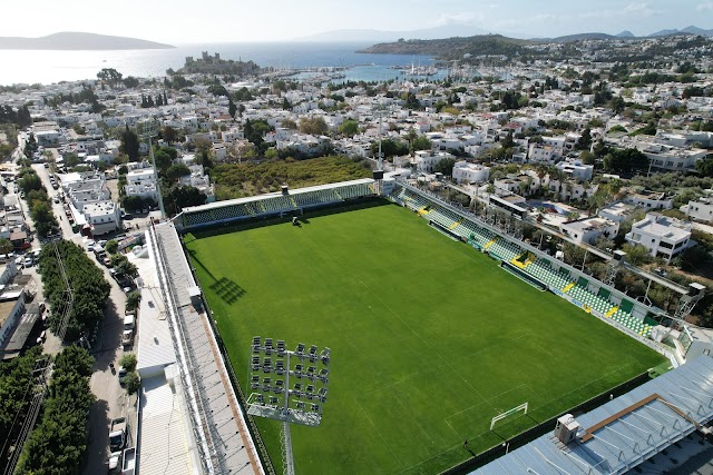 Bodrum Şehir Stadyumu fotoğrafı