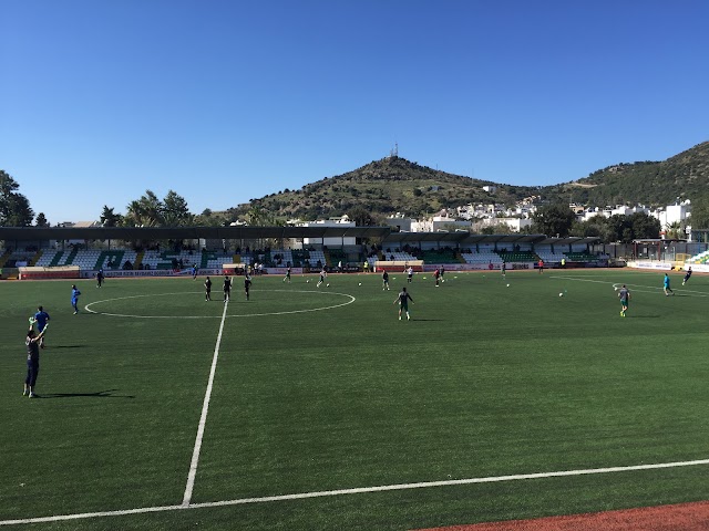 Bodrum Şehir Stadyumu fotoğrafı