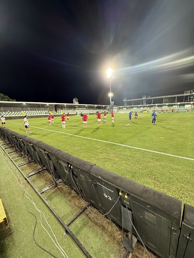 Bodrum Şehir Stadyumu fotoğrafı