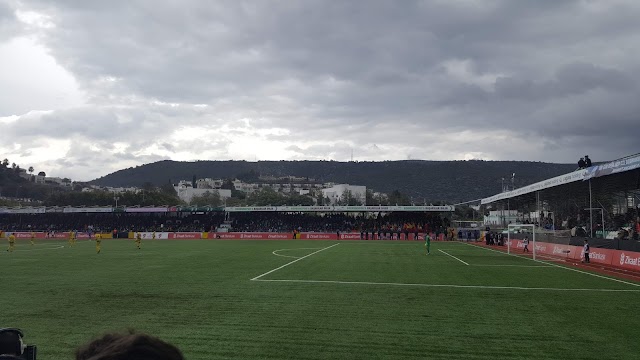 Bodrum Şehir Stadyumu fotoğrafı