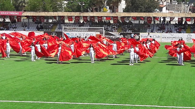 Bodrum Şehir Stadyumu fotoğrafı