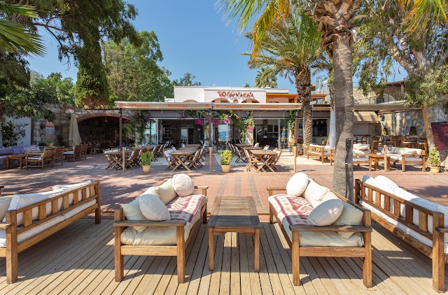 Toloman Hotel fotoğrafı