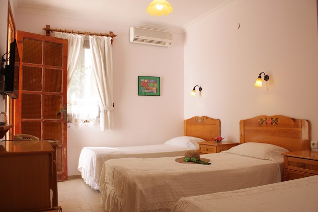 Toloman Hotel fotoğrafı