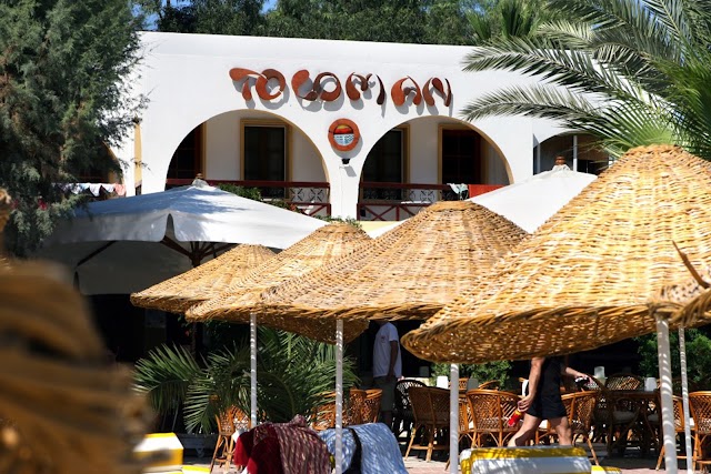 Toloman Hotel fotoğrafı