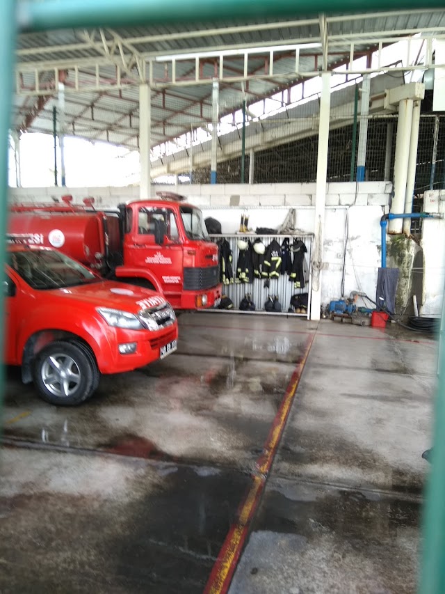 Bodrum İtfaiye Müdürlüğü fotoğrafı