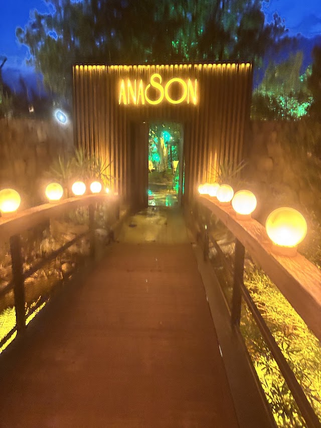 Anason Bodrum fotoğrafı