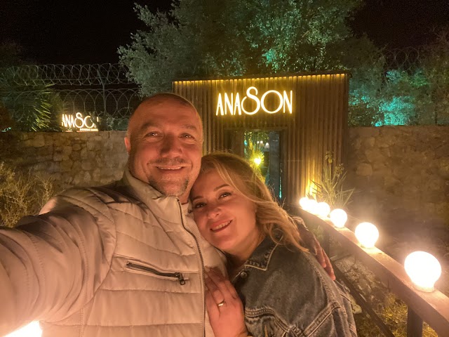 Anason Bodrum fotoğrafı