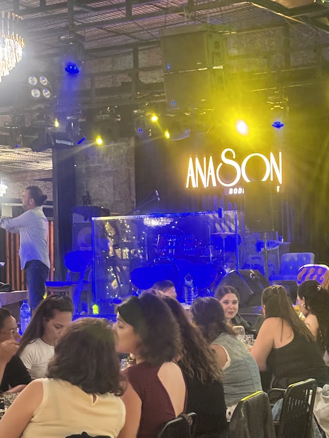 Anason Bodrum fotoğrafı