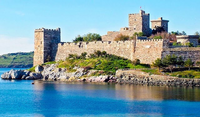 Bodrum Kalesi fotoğrafı
