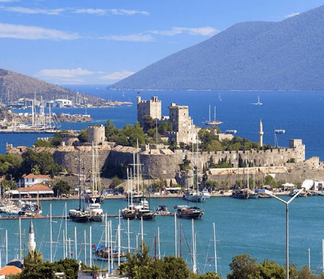 Bodrum Kalesi fotoğrafı
