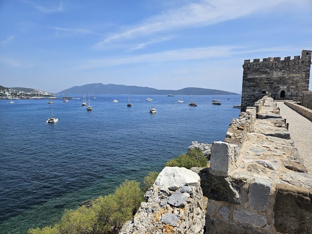 Bodrum Kalesi fotoğrafı