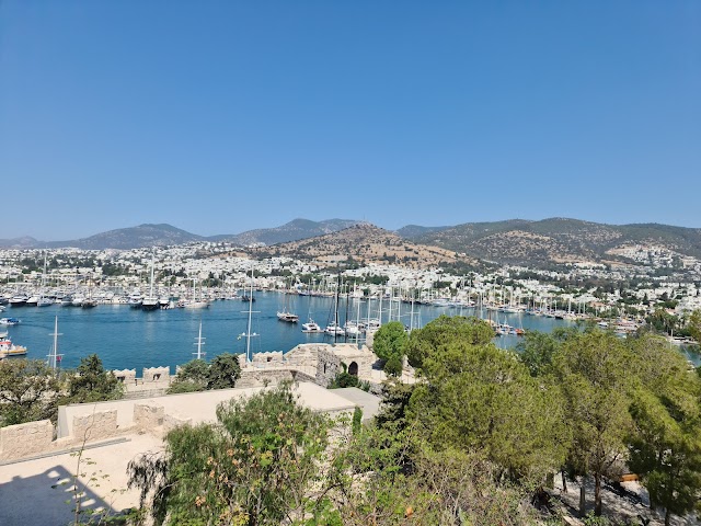 Bodrum Kalesi fotoğrafı