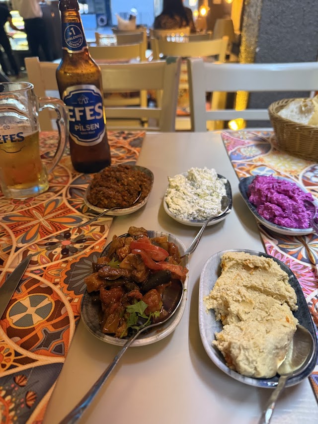 Bi'Hoş Restaurant fotoğrafı