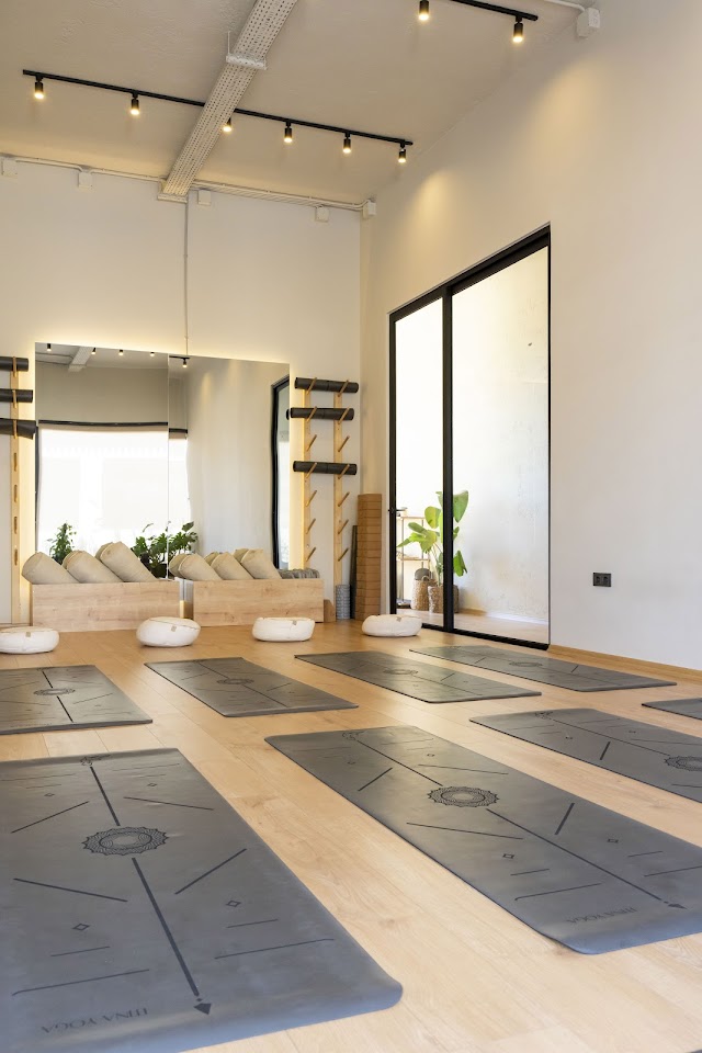 İtina Yoga fotoğrafı