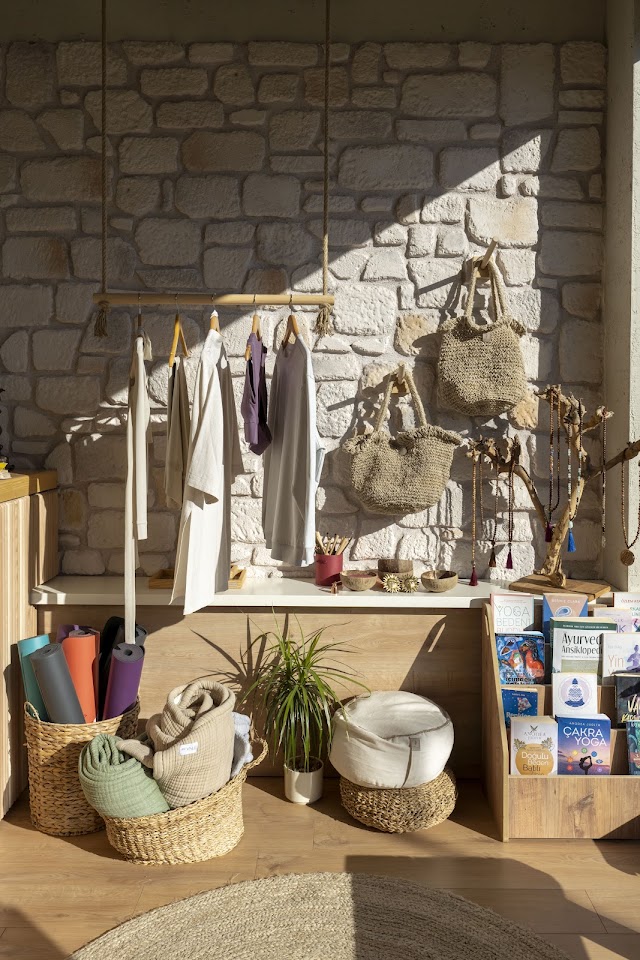 İtina Yoga fotoğrafı