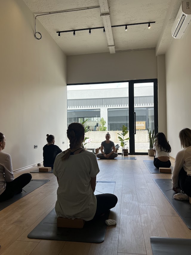 İtina Yoga fotoğrafı