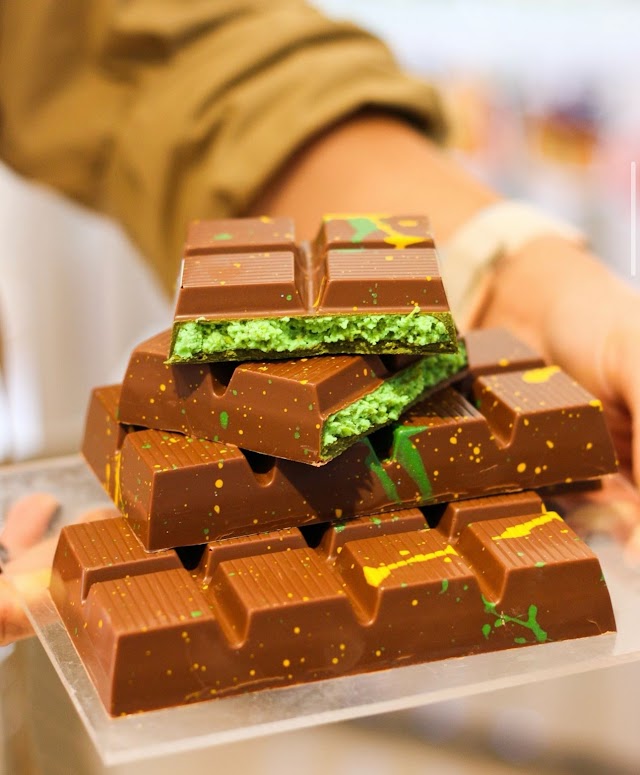 Ba’De Chocolatier fotoğrafı