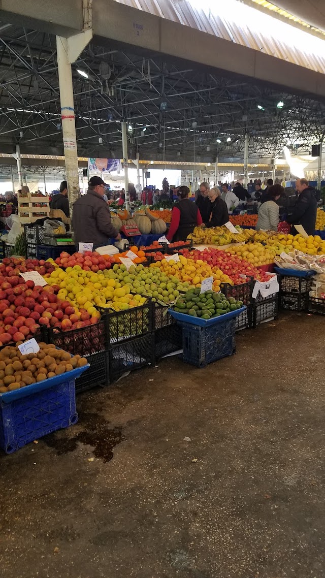 Bodrum Merkez Pazaryeri fotoğrafı