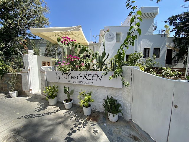 DIY & Green fotoğrafı