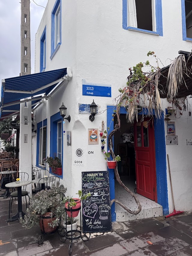 Madam'ın Kahvesi fotoğrafı