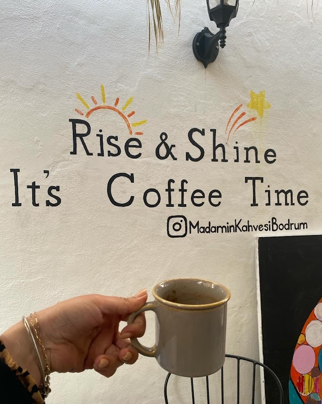 Madam'ın Kahvesi fotoğrafı