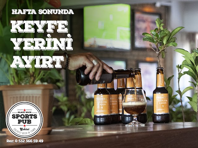 Black Rock fotoğrafı