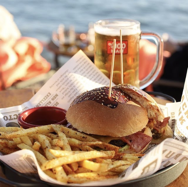 Black Rock fotoğrafı