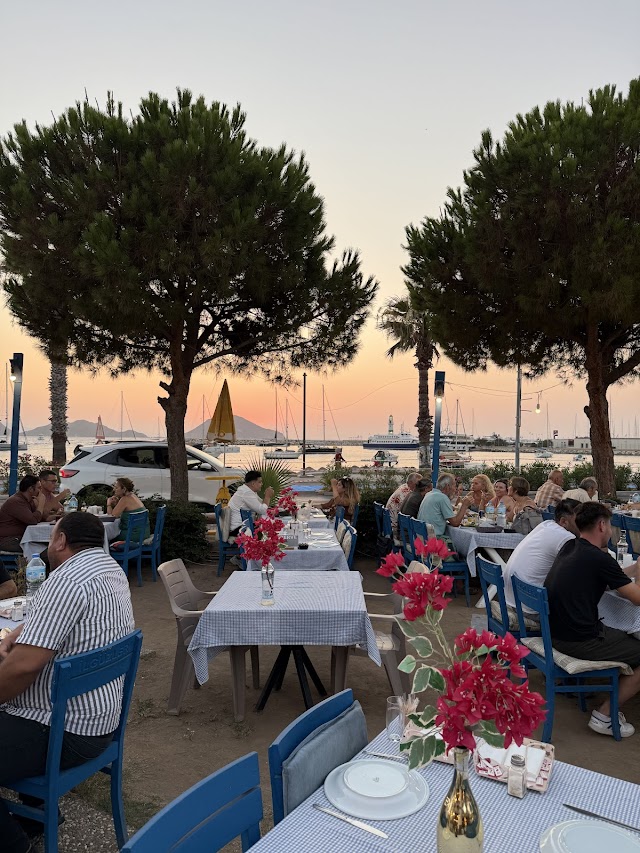 Sunset Maksim Turgutreis fotoğrafı