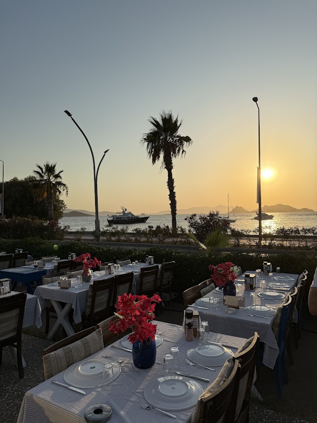 Sunset Maksim Turgutreis fotoğrafı