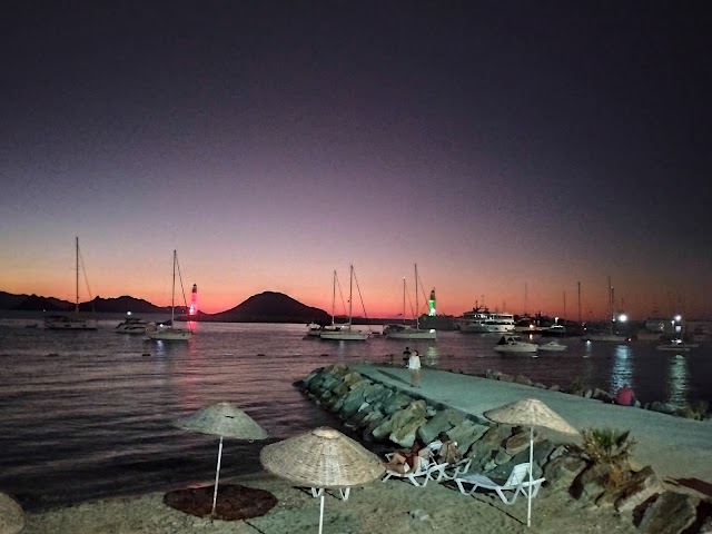 Sunset Maksim Turgutreis fotoğrafı