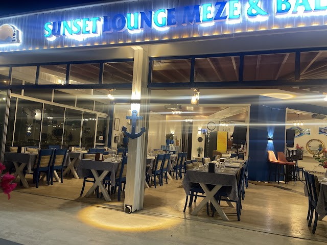 Sunset Maksim Turgutreis fotoğrafı