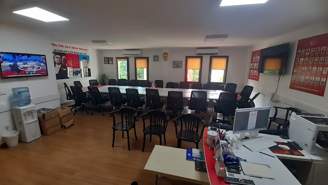 CHP Bodrum  İlçe Başkanlığı fotoğrafı