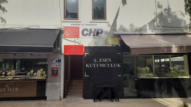 CHP Bodrum  İlçe Başkanlığı fotoğrafı