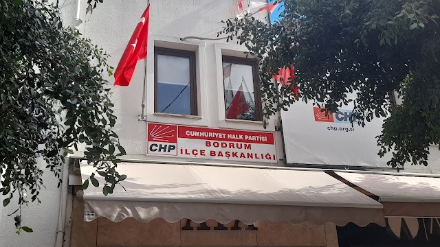 CHP Bodrum  İlçe Başkanlığı fotoğrafı