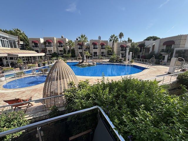 Bodrium Otel fotoğrafı