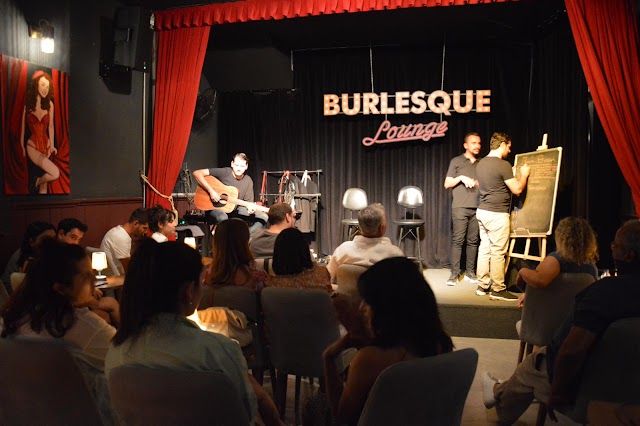 Cabaretto Bodrum fotoğrafı